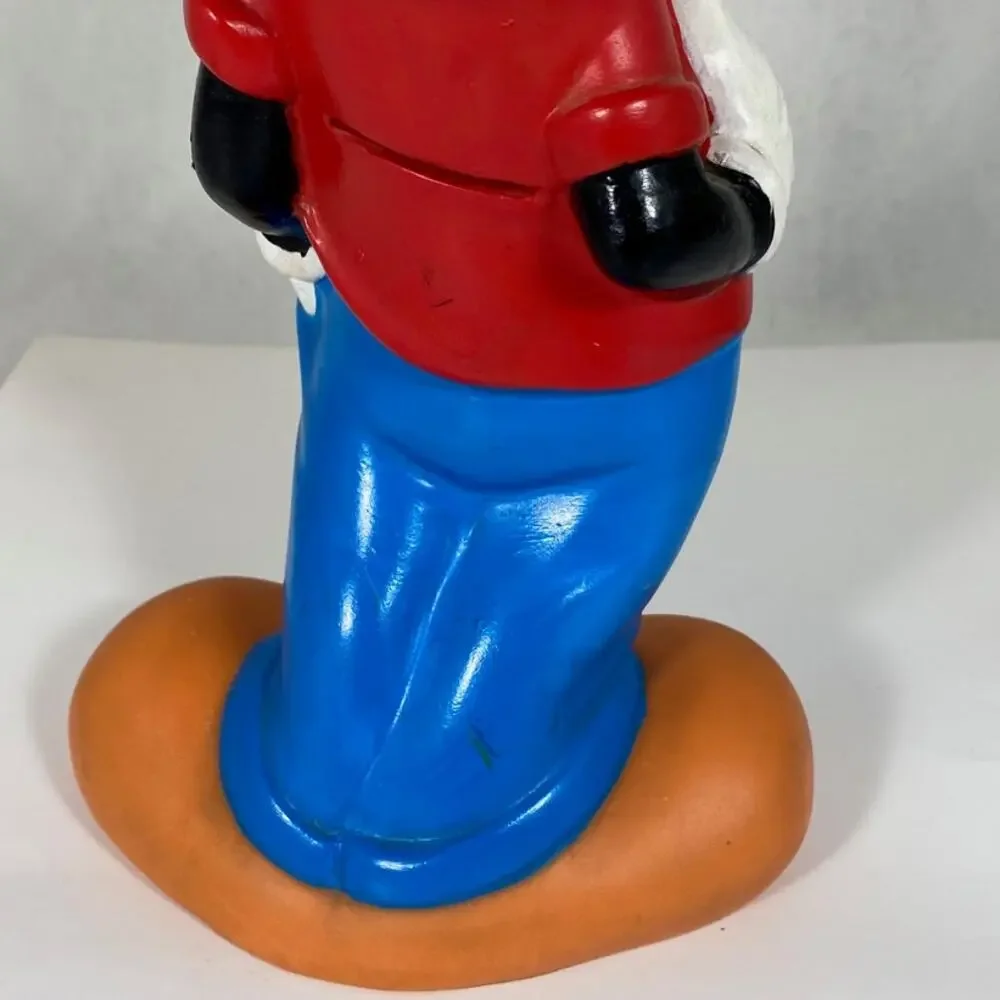 ILLCO Walt Disney Co. Mickey and Mini Mouse Vintage Vinyl Rubber Bank